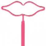 Lips Pen Shaped 2